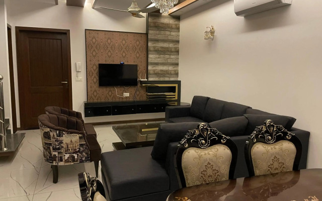Royal Three-Bedroom Villa Dha Phase 6 Lahore