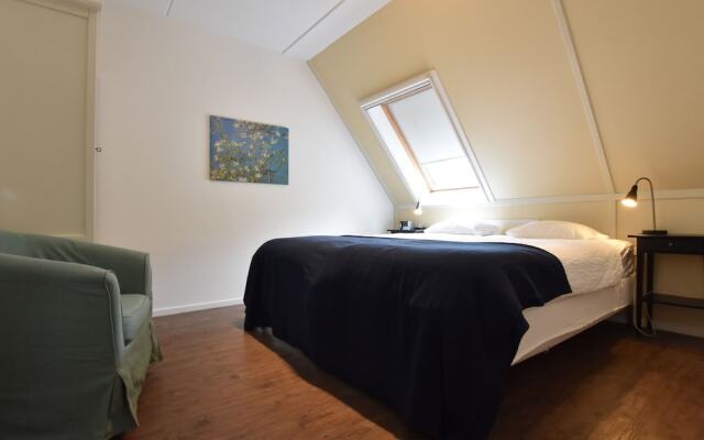 Exotic Farmhouse at Overijssel With a Trampoline