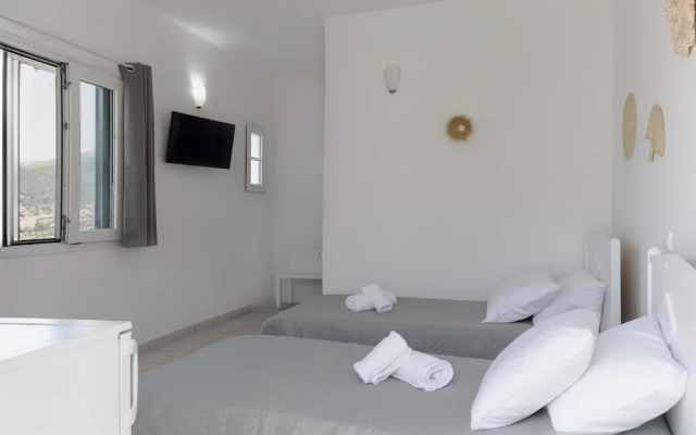 Perla Pool Hotel Andros