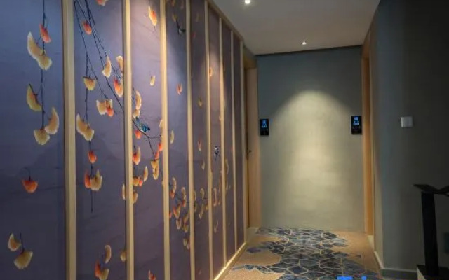 Wuyishan Xiyinshanfang Villa