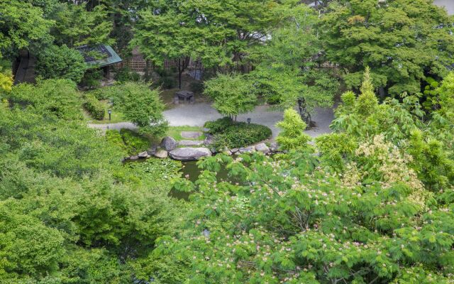 Arima Onsen Motoyu Kosenkaku