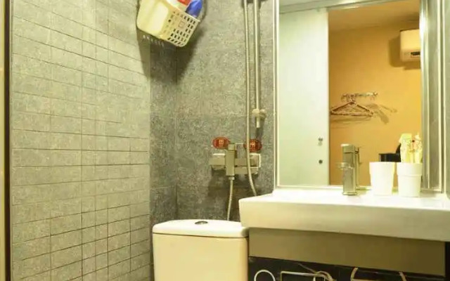 Carefree Hostel Mongkok