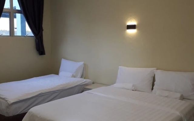 SPOT ON 90127 Semporna Dream Villas