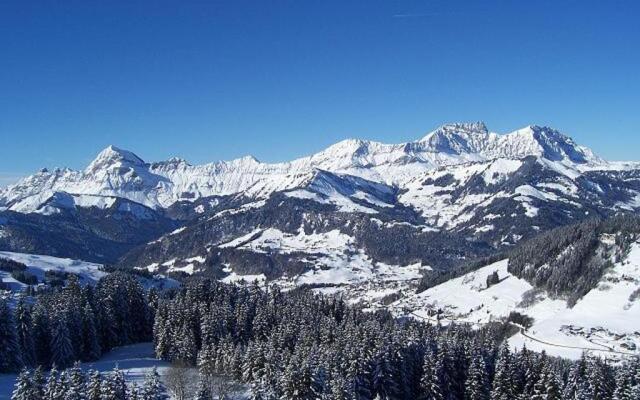 Appartement Notre-Dame-de-Bellecombe, 2 pièces, 6 personnes - FR-1-505-105