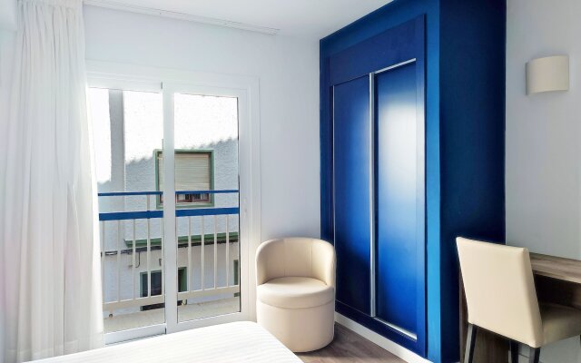 Hotel Flats Friends Mar Blau