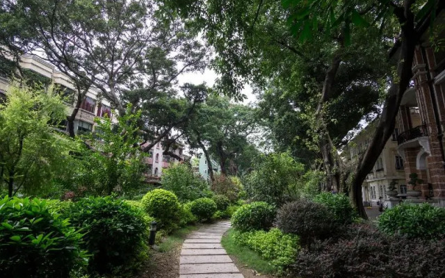 7Days Inn Guangzhou Guihua Gang