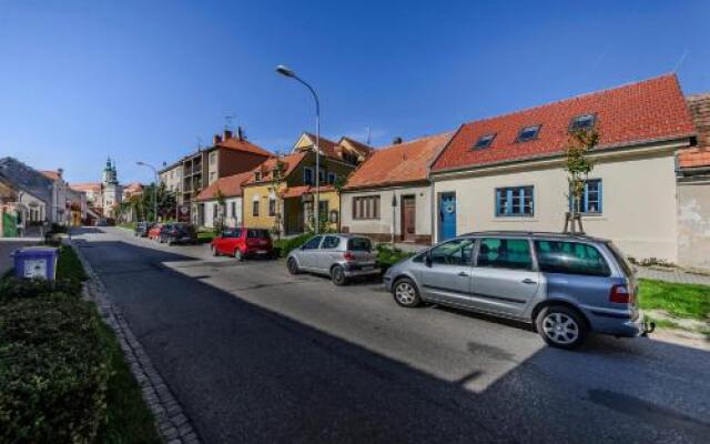 Mikulov Apartmány MAGISTR