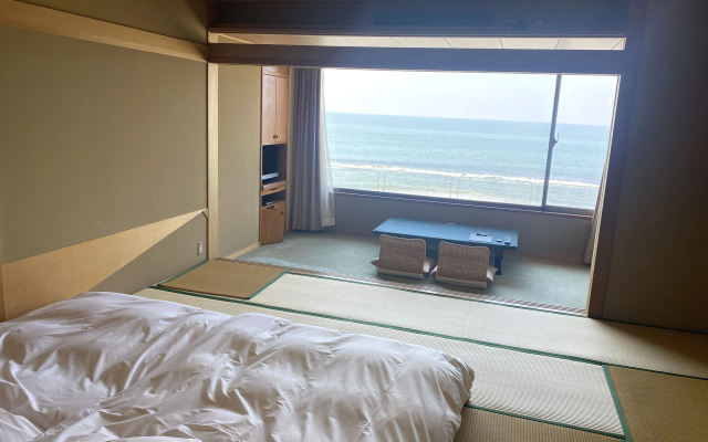 Wakamatsu Hot Spring Resort – Guest Rooms – Hakodate