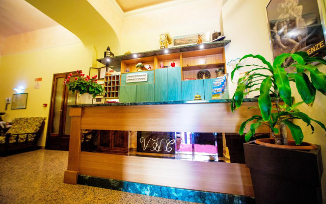 Hotel Villa Il Castagno