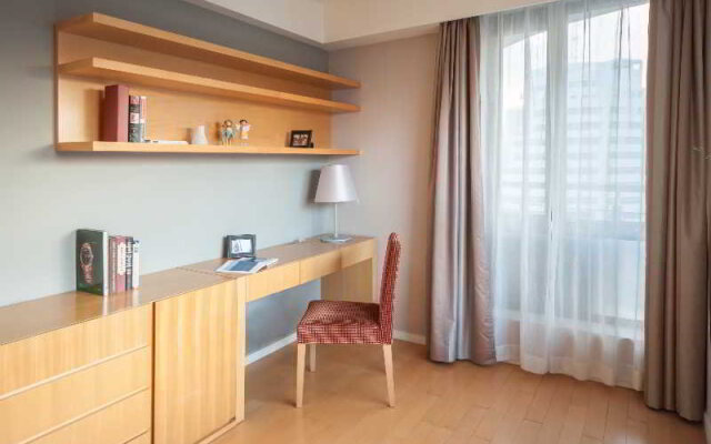 Mango Garden City Business Apartment