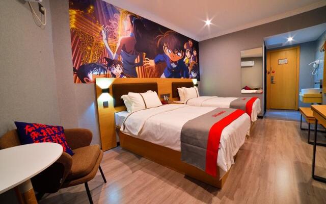 Jun Hotel Hunan Huaihua Xupu County Pedestrian Street