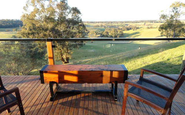 Down to Earth Farm Retreat