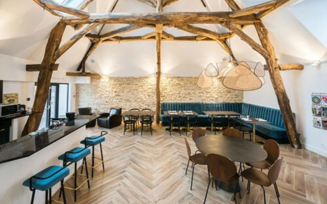 Maison Deveney Mars