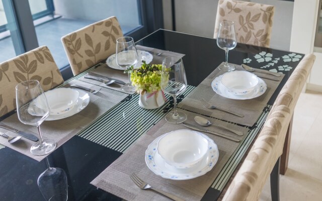 Troika KLCC Hotel Suite