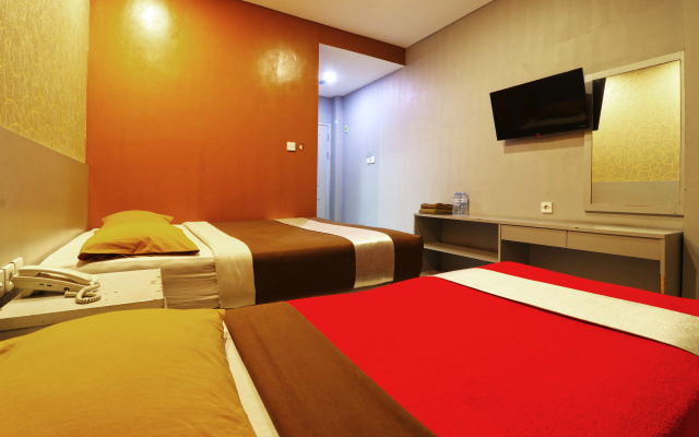 Eve Hotel – Guest Rooms – Bandung
