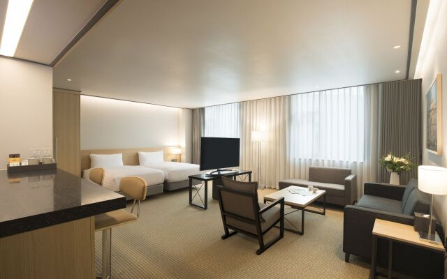 Orakai Cheonggyesan Hotel, BW Premier Collection