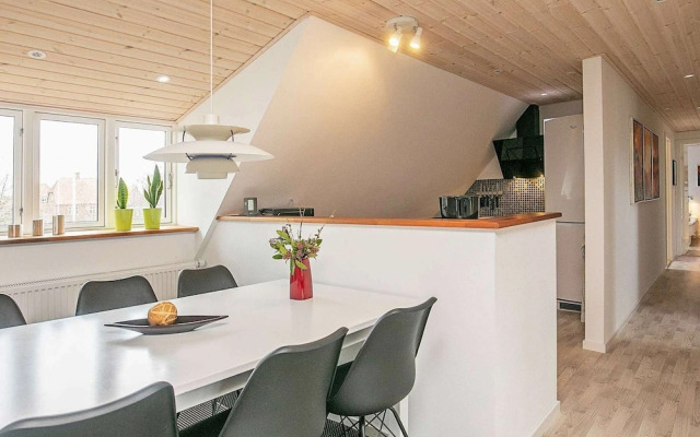 6 Person Holiday Home in Saeby