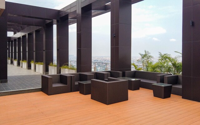 Gorgeous 2BR Apartment Maqna Residence