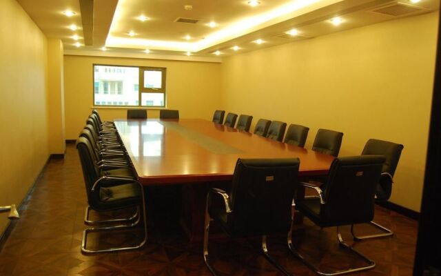 Ai Zun Ke Hotel- Qingdao Xiangjiang Road Branch