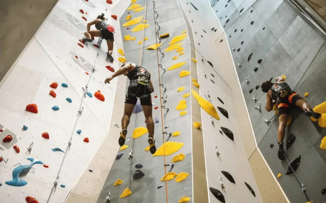Dolinas Climbing Hotel