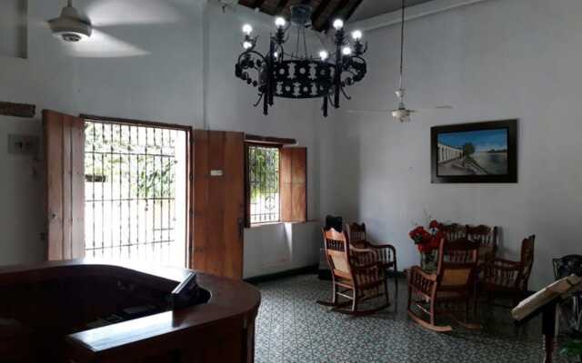 Casa Hotel Villa de Mompox