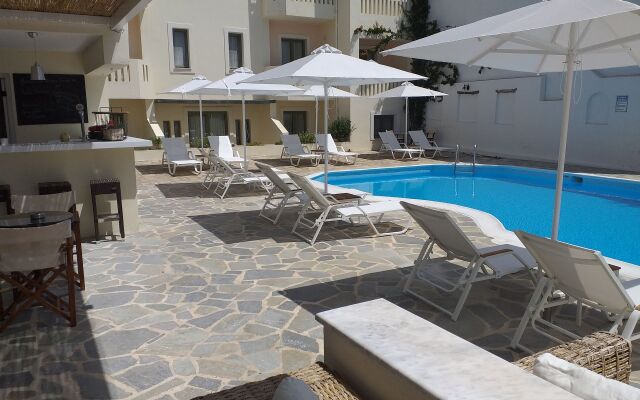 Aphrodite Samos Suites