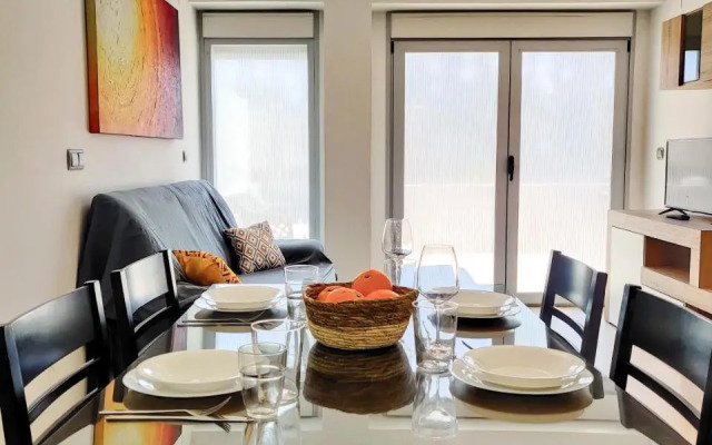 MIRADOR Poniente beach apartments