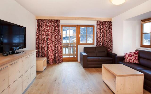 Kirchstubn Top 1 with balcony and great view