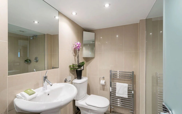 Marylebone - Gloucester Place apartments by Viridian Apartments
