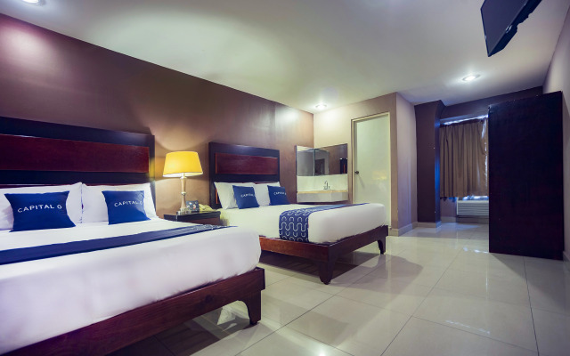 Capital O Hotel Diro, Monterrey