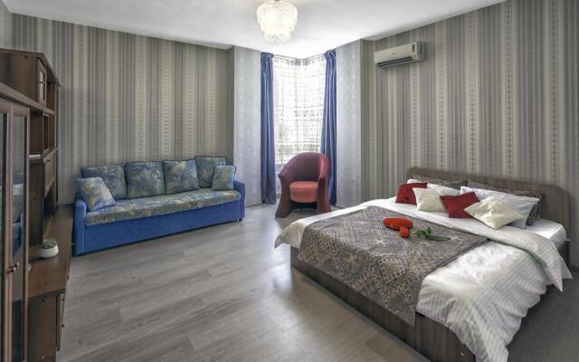 Апартаменты на улице Ангарская 9В