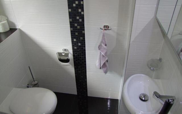 Ferienhaus "Kräuterhexe" mit Wasserbett 200x200cm