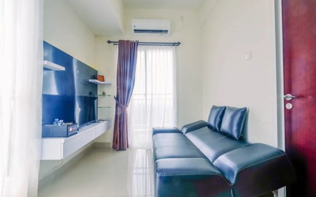 Cozy Stay Apartment @ 1BR Grand Taman Melati 2