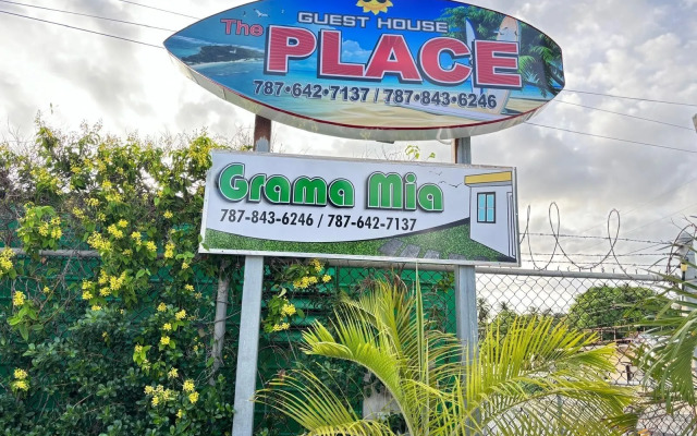 The Place at the Sea