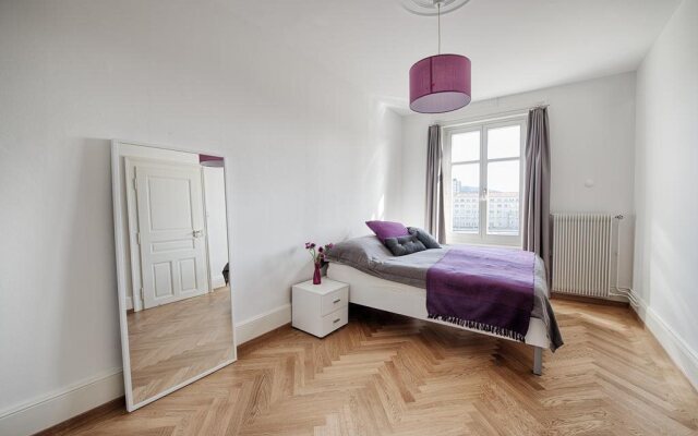 Am Pavillon Bed and Breakfast