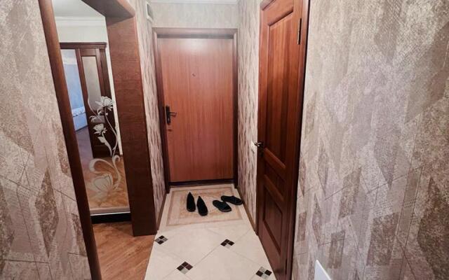 Apartments on Kaspiyskaya street 4 building G