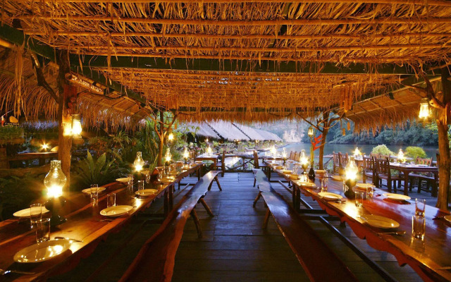 River Kwai Jungle Rafts