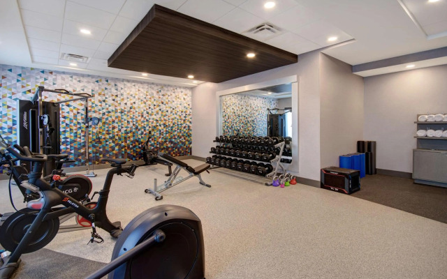 Hilton Garden Inn Terre Haute