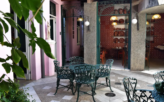 Hotel Catharina Paraguaçu