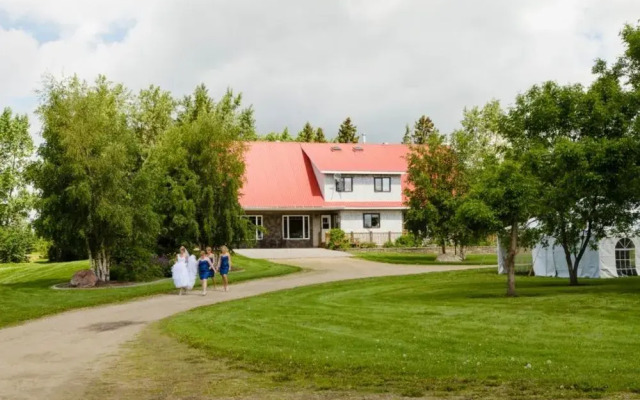 The Honeyberry Inn B&B