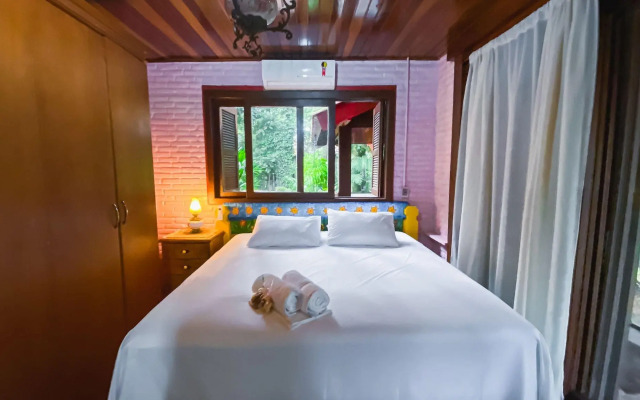 Locar-in Gramado - Meu Cantinho na Serra 10 pax