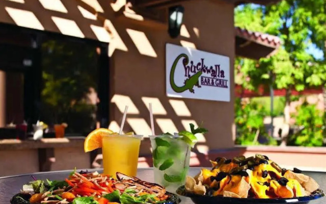 Marriott's Shadow Ridge I-The Villages