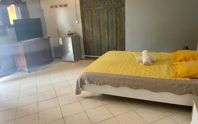 Le Passamainty Lodge