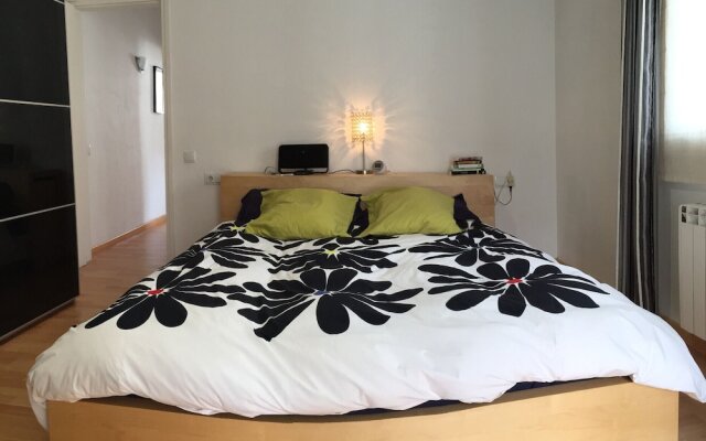 Historical Calafell Apartment