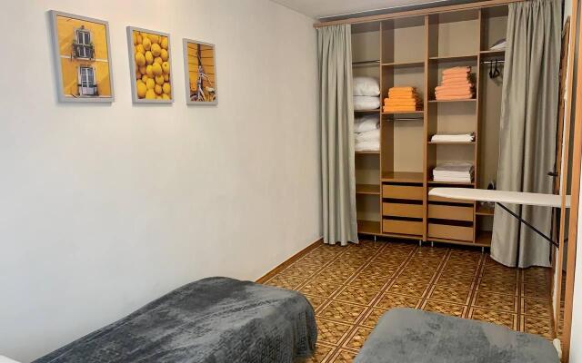 Апартаменты на улице Авиагородок 15