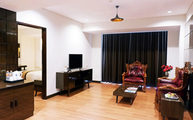 The Atrium Hotel and Resort Yogyakarta