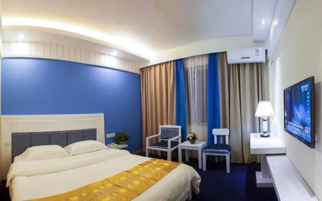 Osmanthus Flower Hotel
