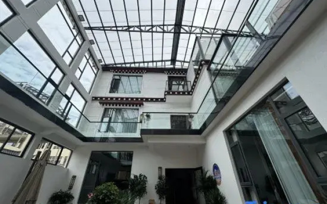 'Yunhaiyuan Oxygen Homestay