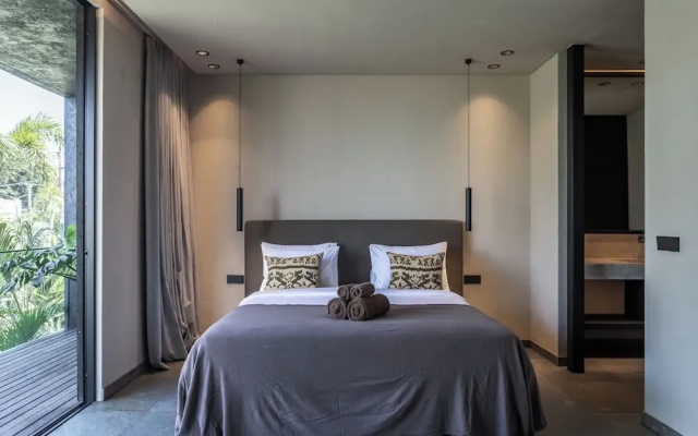 Black Villas Canggu Beach by OXO