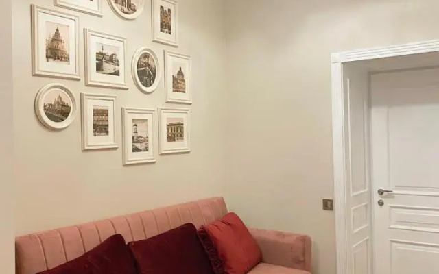 Grand de Luxe Residence Lviv
